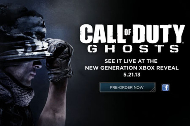 call of duty Ghosts
