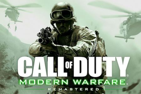 Call of Duty Modern Warfare Remastered - 1