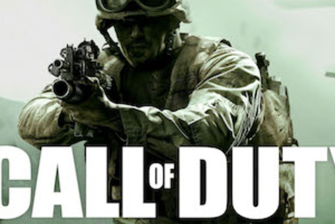 Call of Duty Modern Warfare Remastered - 1