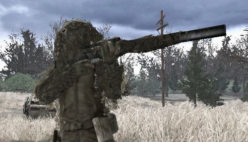 Call of Duty : Modern Warfare Wii - 1