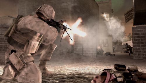 Call of Duty : Modern Warfare Wii - 3