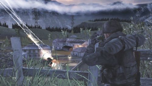 Call of Duty : Modern Warfare Wii - 5