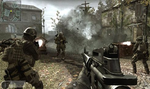 Call of Duty screen 2