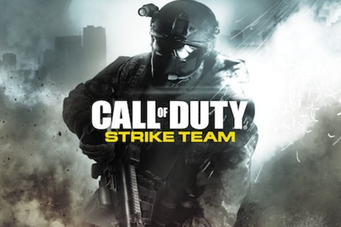 Call of Duty : Strike Team - vignette
