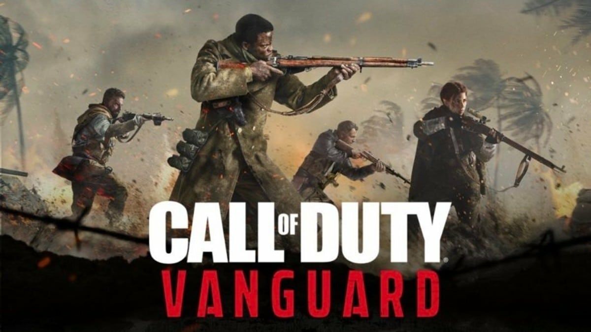 call of duty vanguard