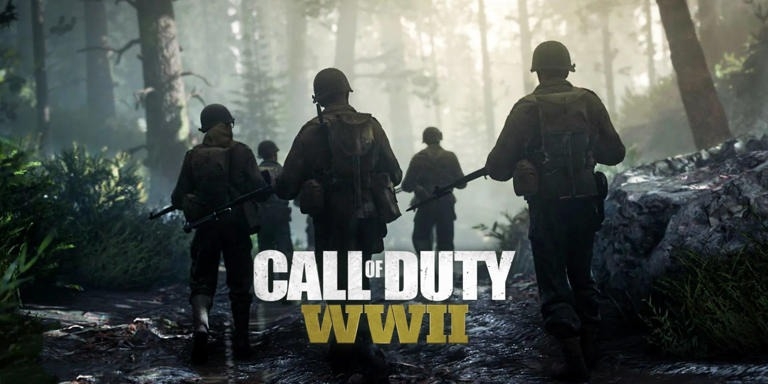 Call of Duty WW II 01