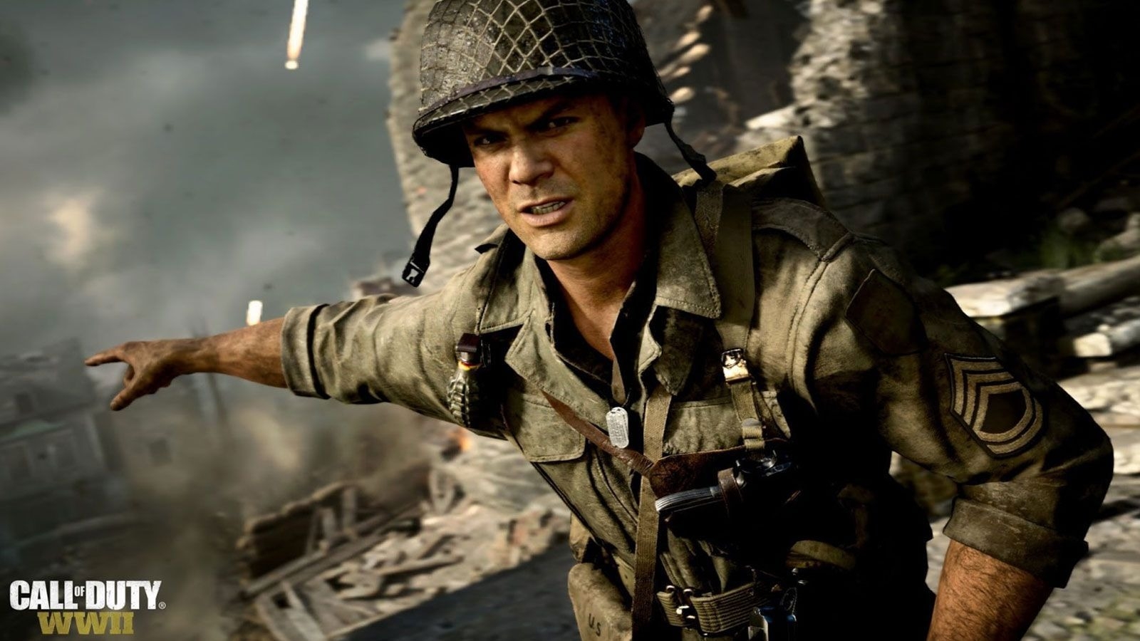 Call of Duty WW II 03