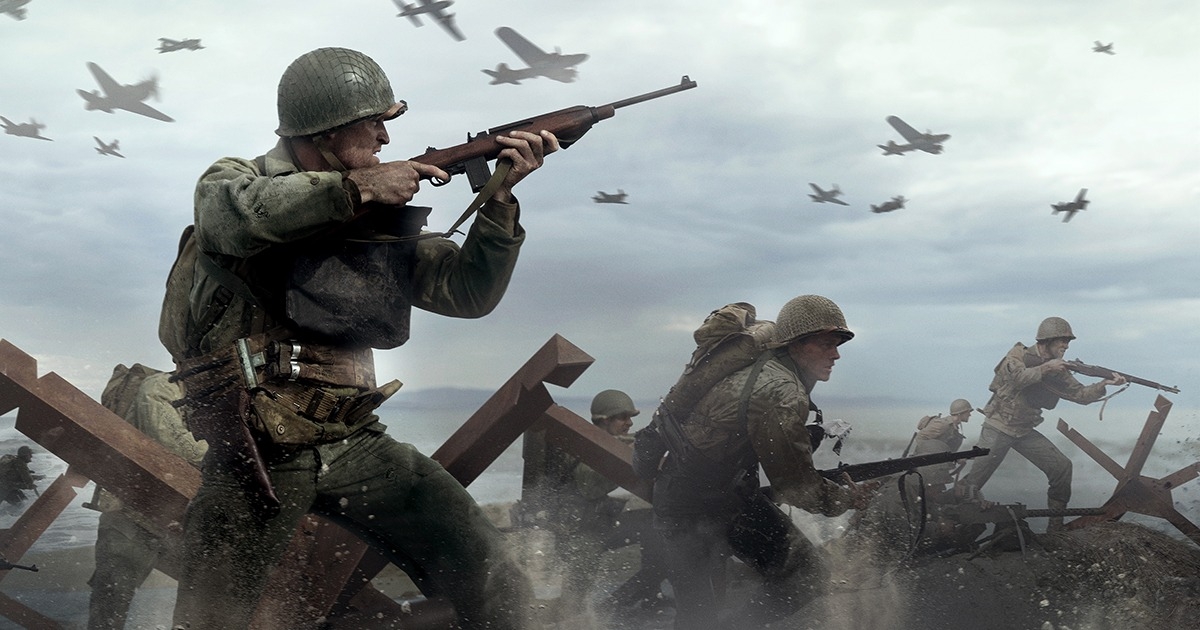 Call of Duty WW II 04