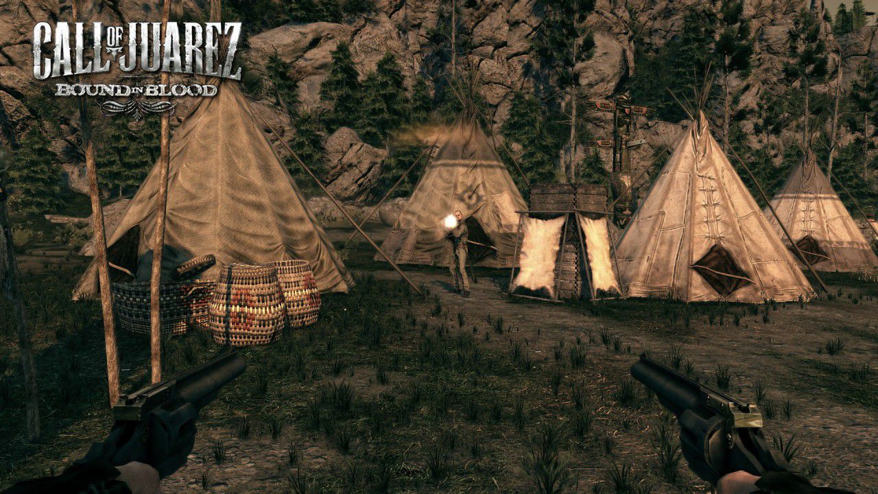 Call of Juarez Bound in Blood - Image 13