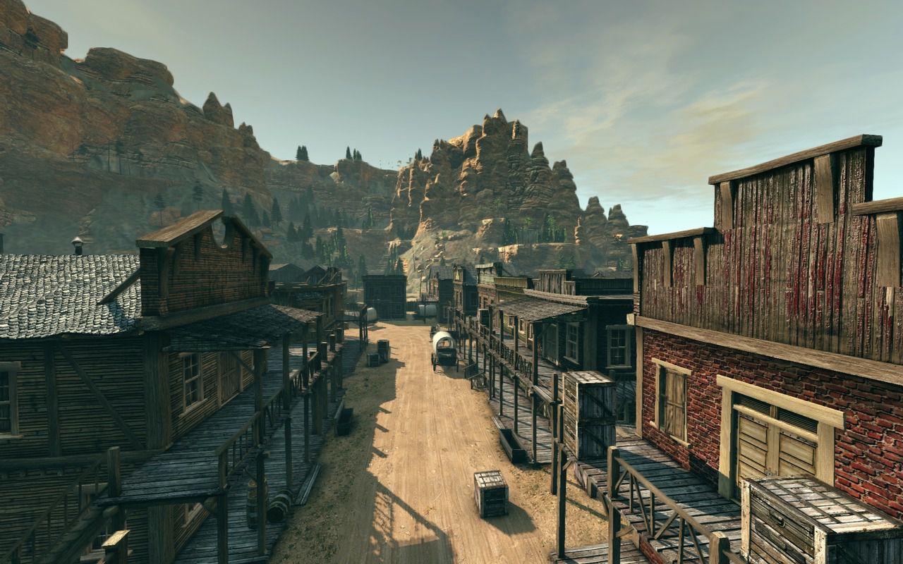 Call of Juarez Bound in Blood - Image 20