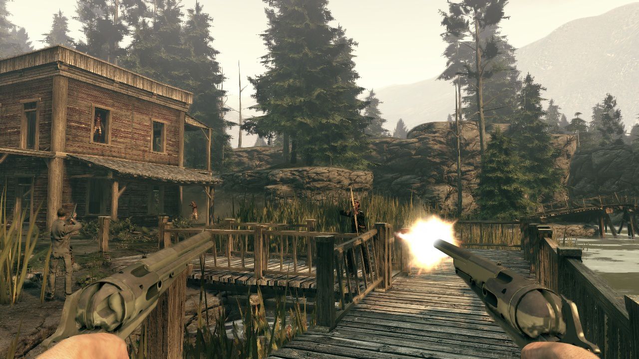 Call of Juarez Bound in Blood - Image 21