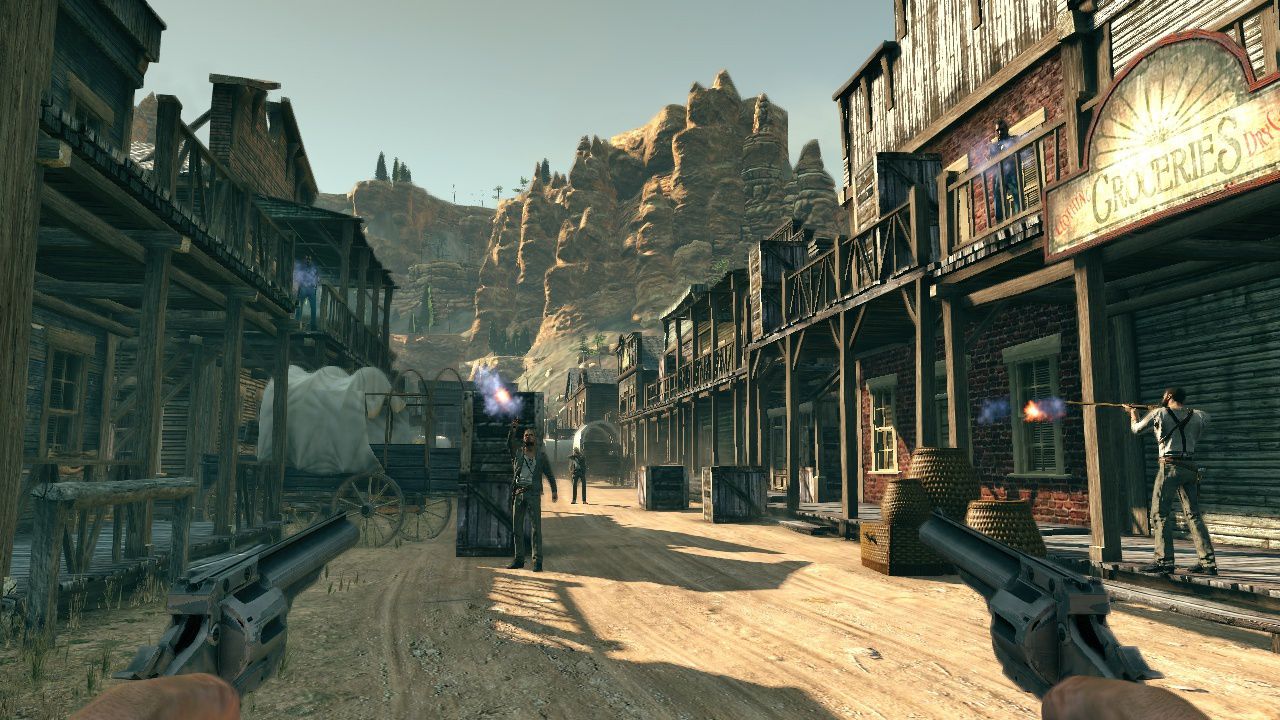 Call of Juarez Bound in Blood - Image 23