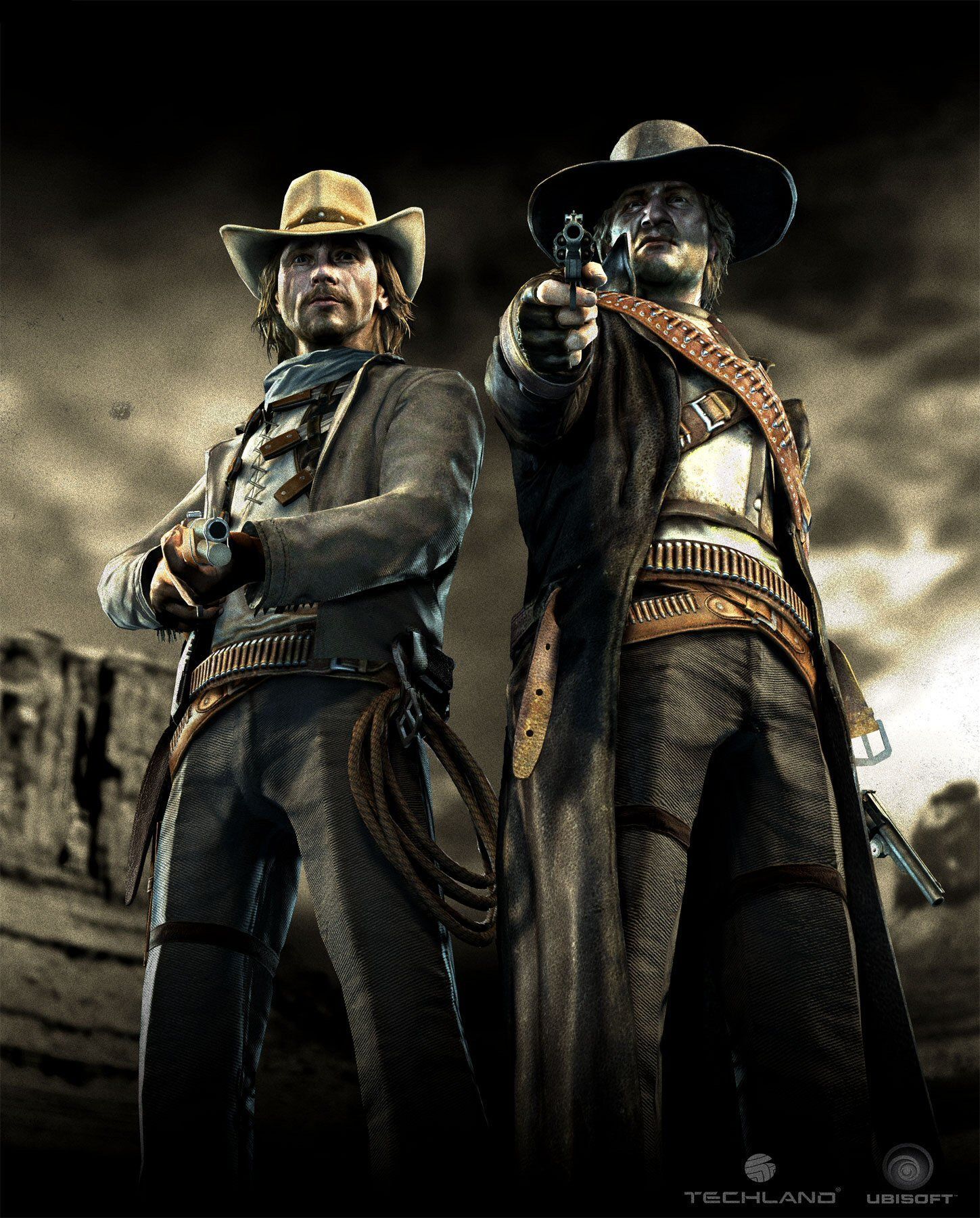 Call Of Juarez Bound In Blood   Image 2