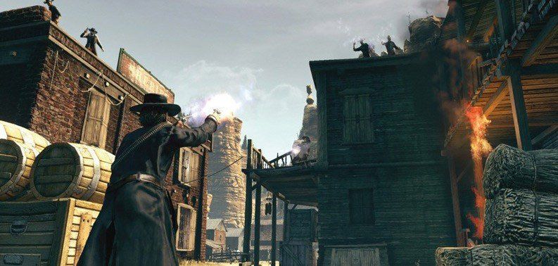 Call of Juarez Bound In Blood   Image 5
