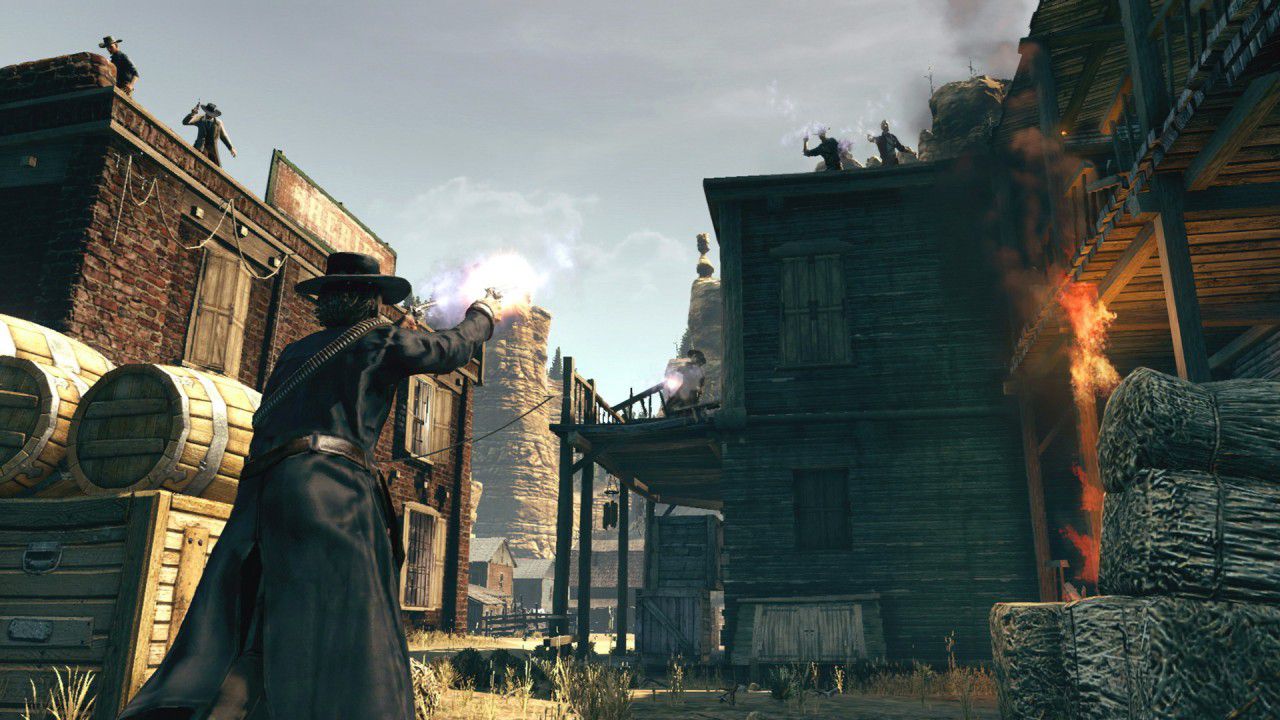 Call of Juarez Bound in Blood - Image 9