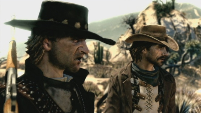 Call of Juarez Bound in Blood (1)