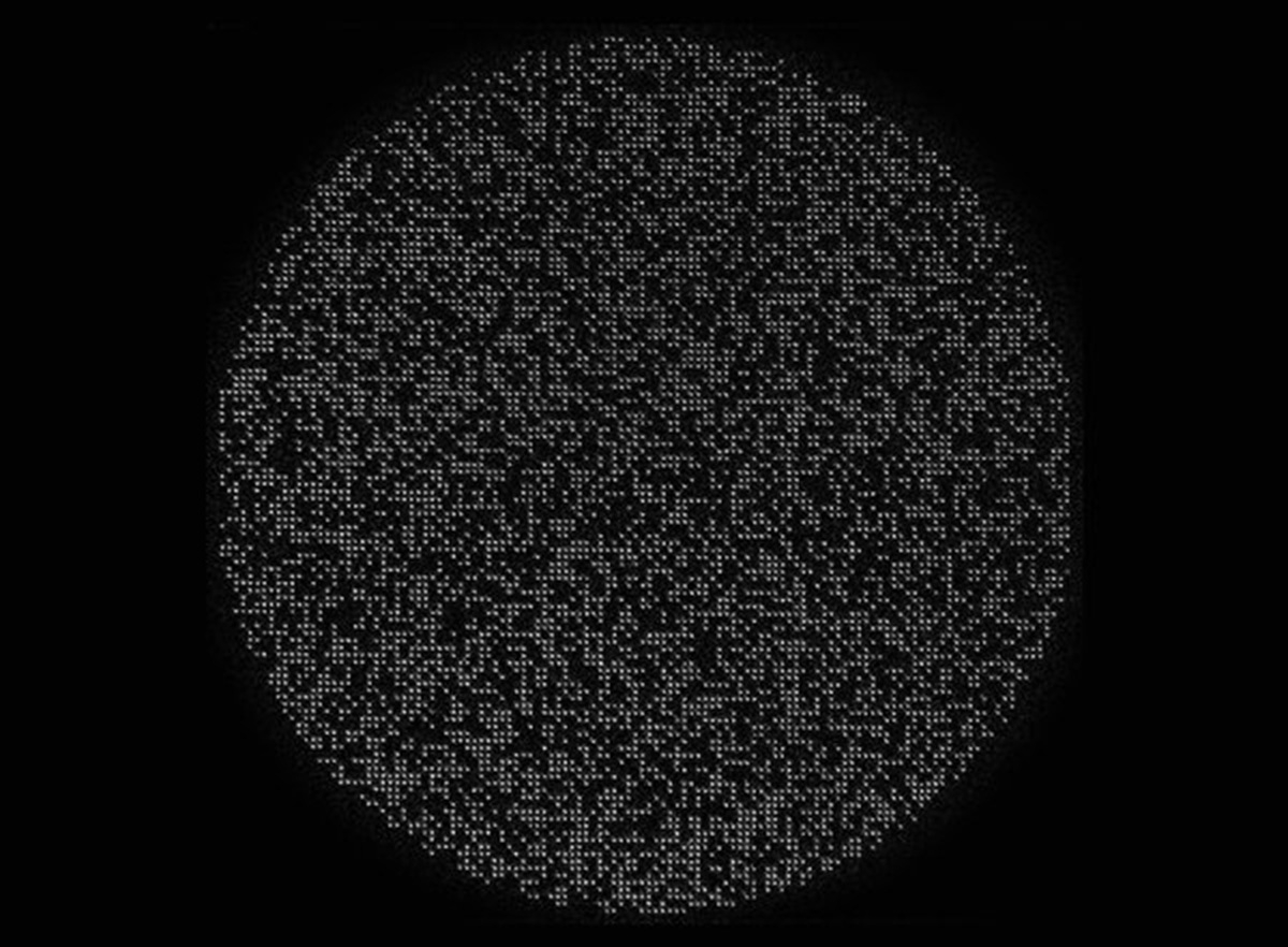 Caltech quantique 6100 qubits cesium