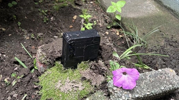 cambriolage smartphone