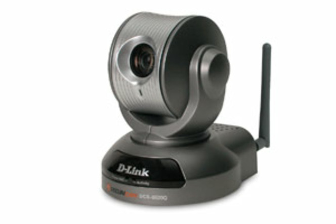 caméra IP D-Link DCS-6620G