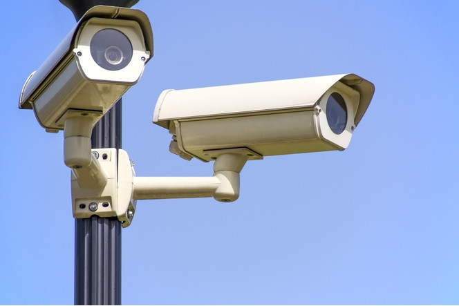 camera-IP-surveillance