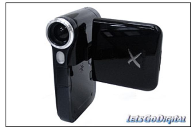 Caméra Samsung VP-X210L