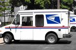 Camion USPS