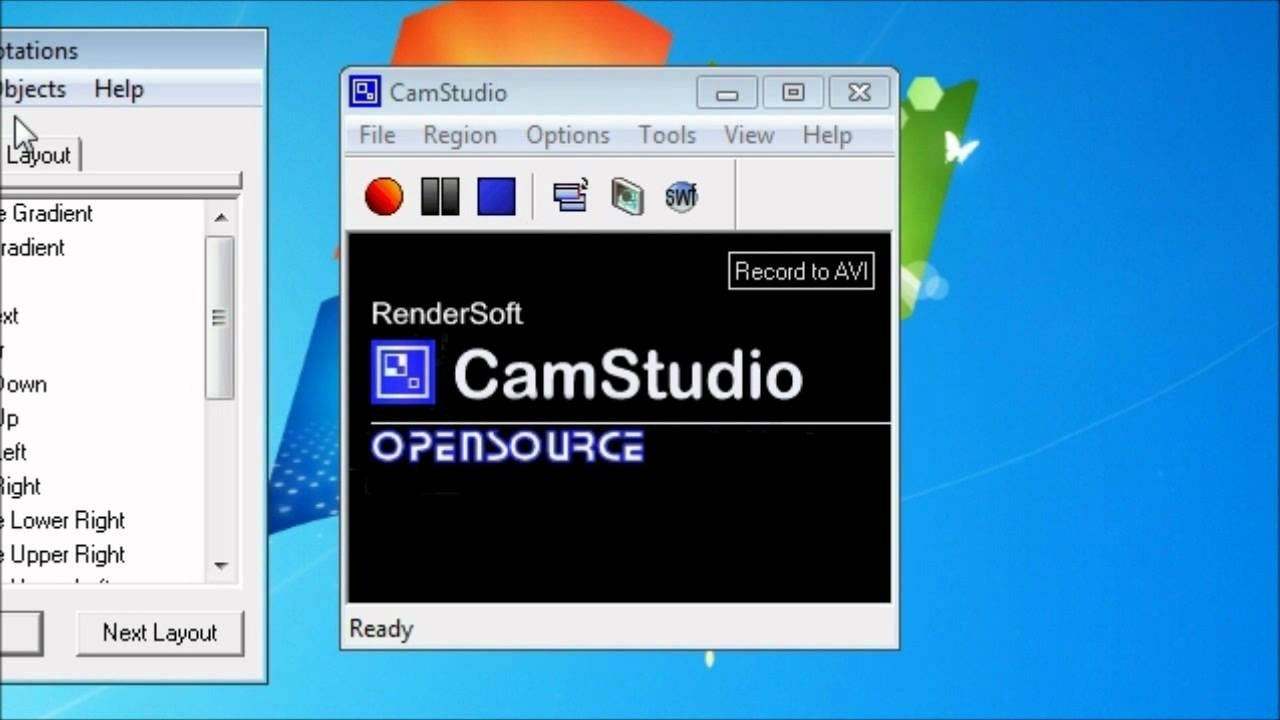 CamStudio-Screen-Recorder