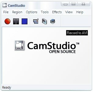 CamStudio screen2