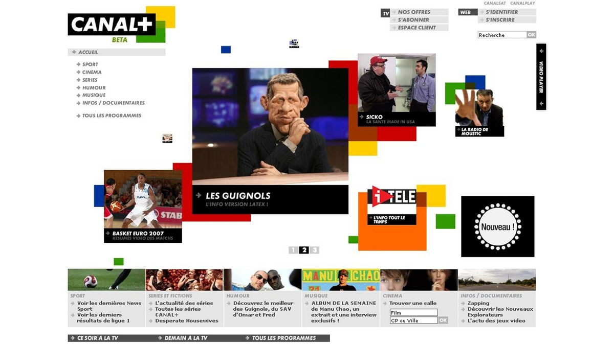 Canal+ revoit son application et s'inspire de TikTok pour séduire