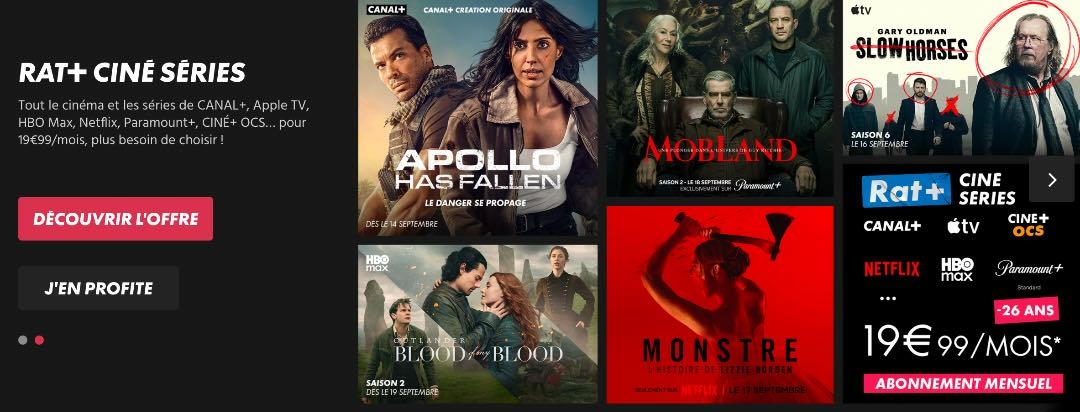 Kanal+Ratte+Film? Serie