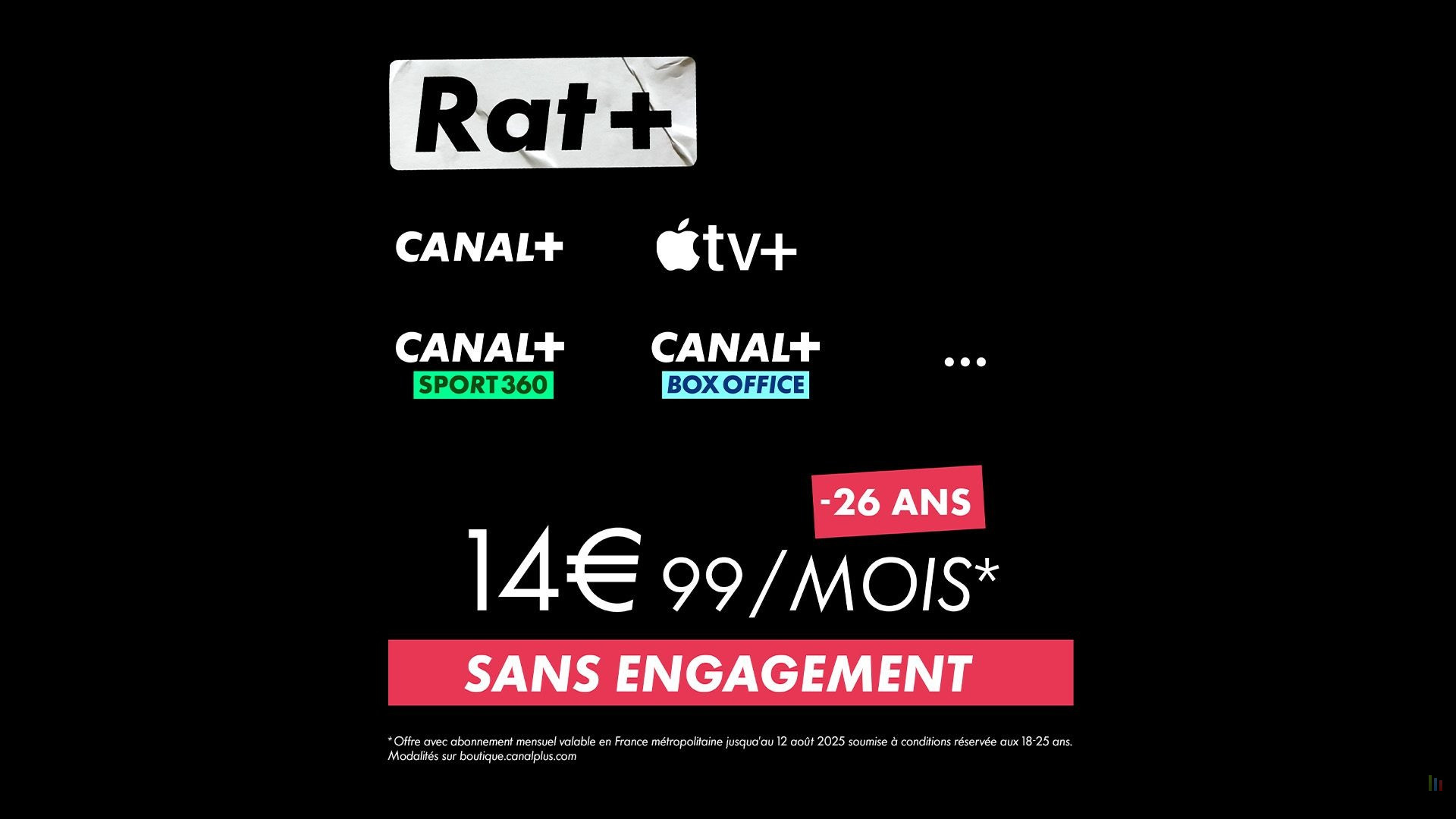 Canal Rat +