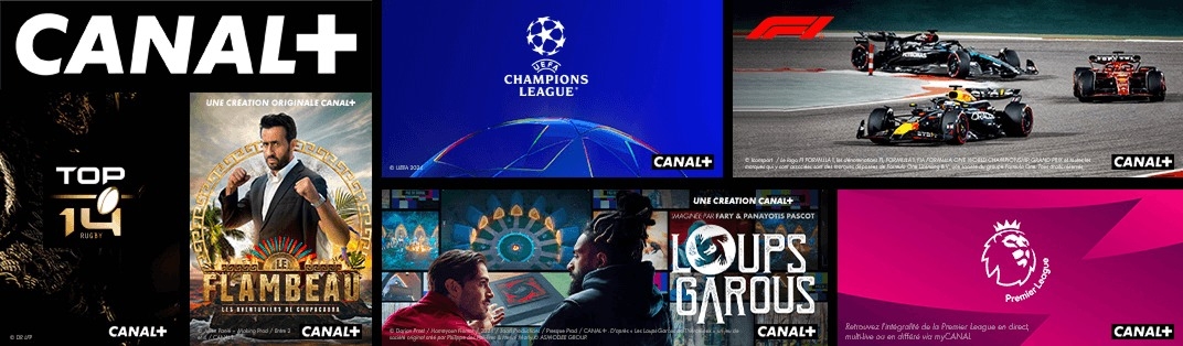 Canal +