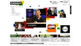 Canal+ lance son nouveau site Internet