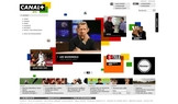 Canal+ lance son nouveau site Internet