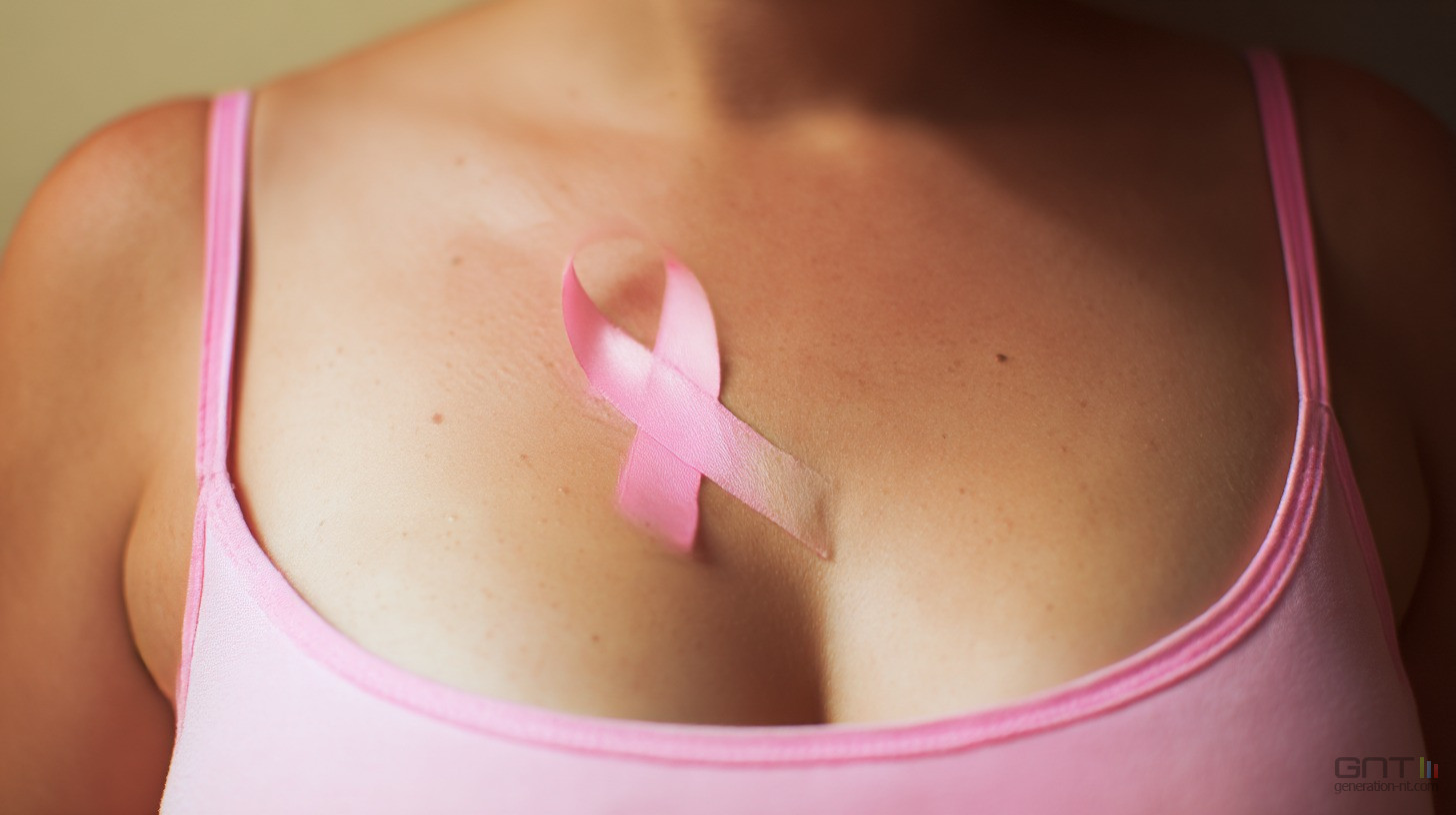 Cancer du sein : +63% chez les trentenaires, le chiffre qui fait froid dans le dos !