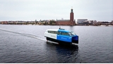 Le ferry électrique Candela P-12 pulvérise le record de distance en mer
