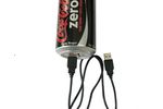 Canette Coca-Cola Zéro espion spy
