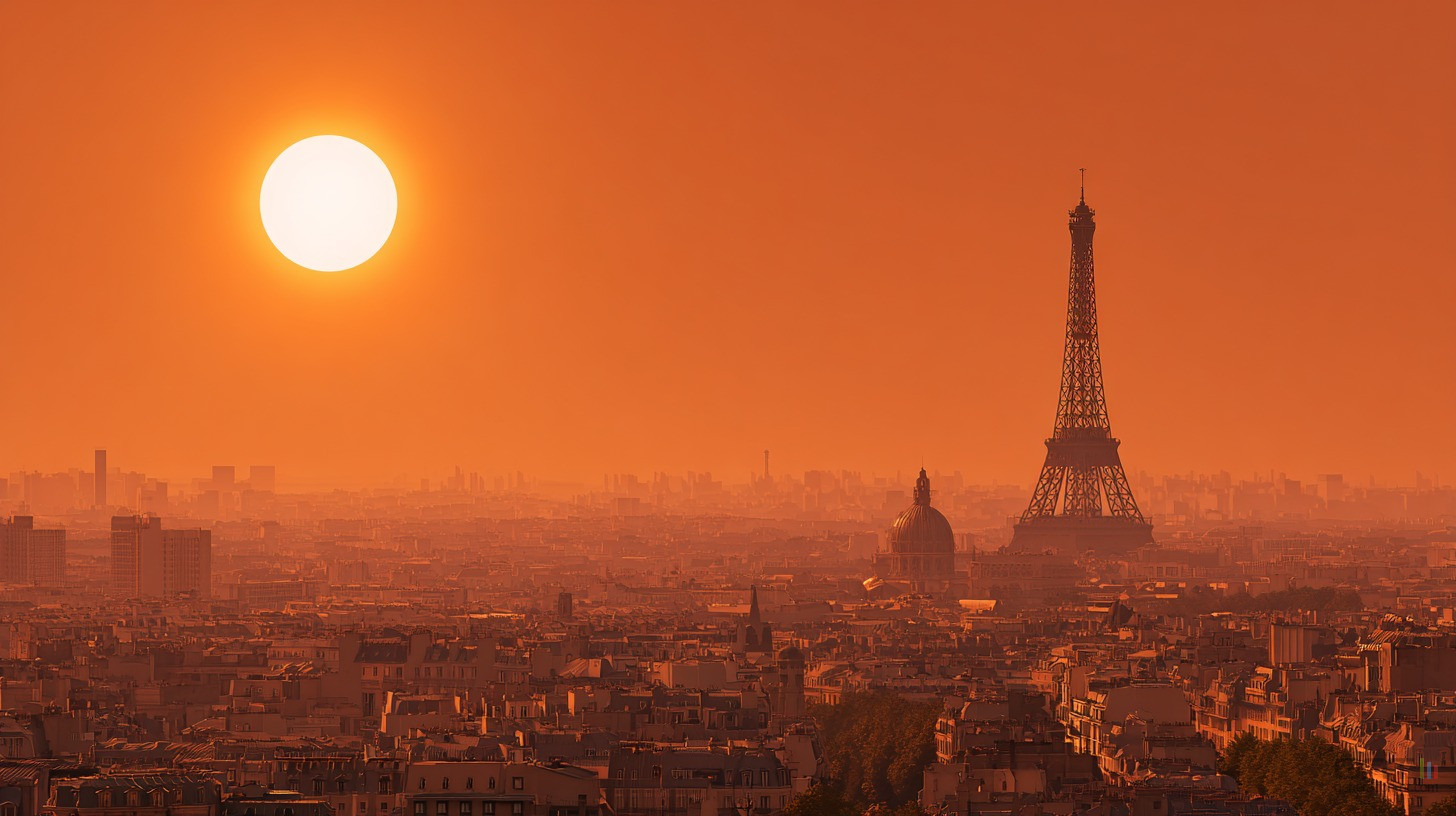 Comment la canicule freine l'économie française...et ce n'est que le début !