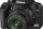 canon eos 1000D