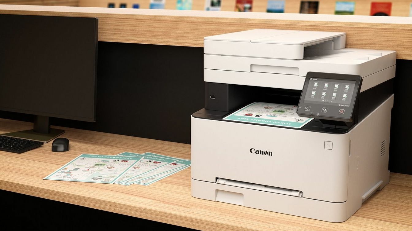 Canon i-SENSYS.