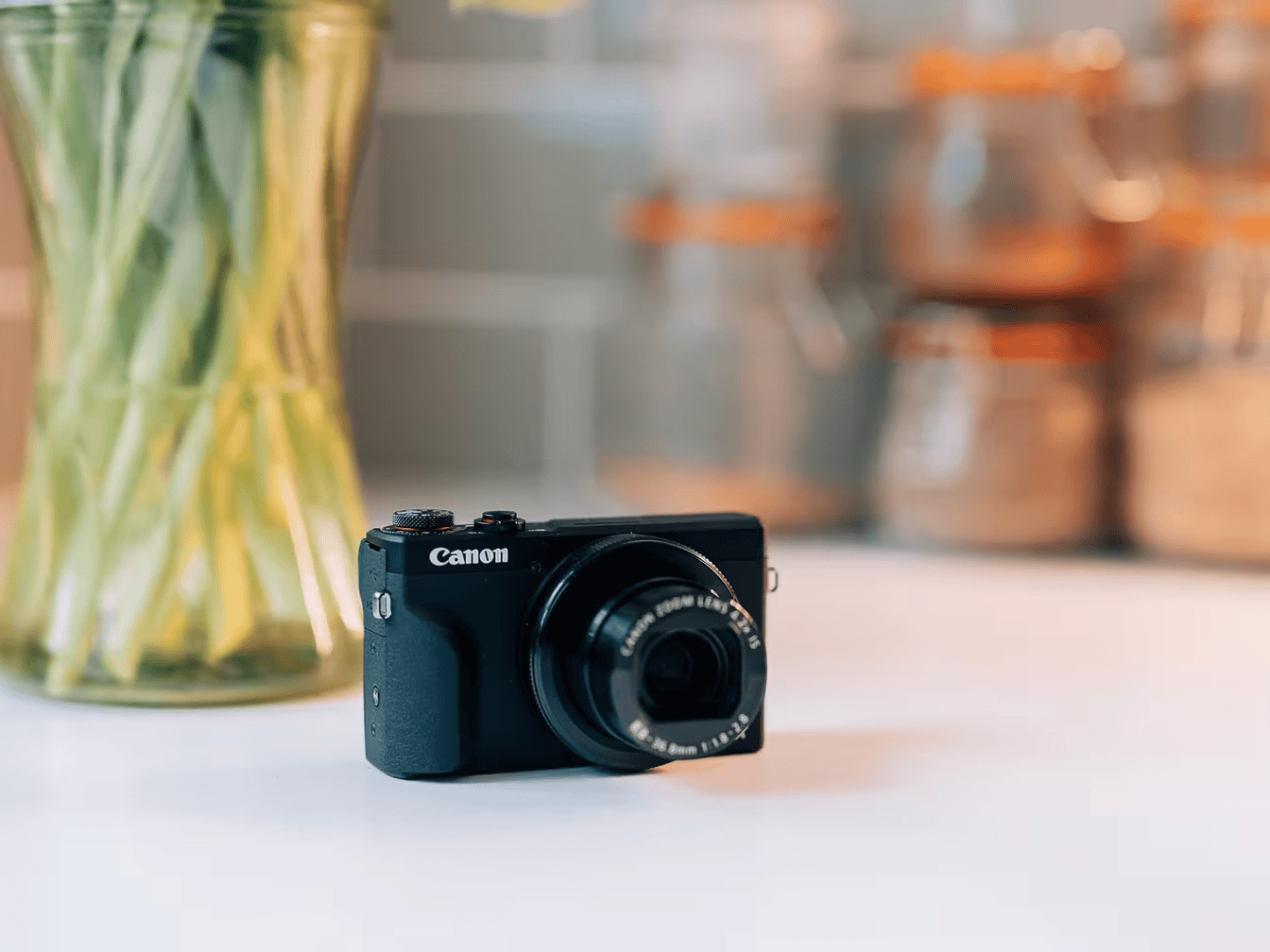 Canon PowerShot G7X Mark III
