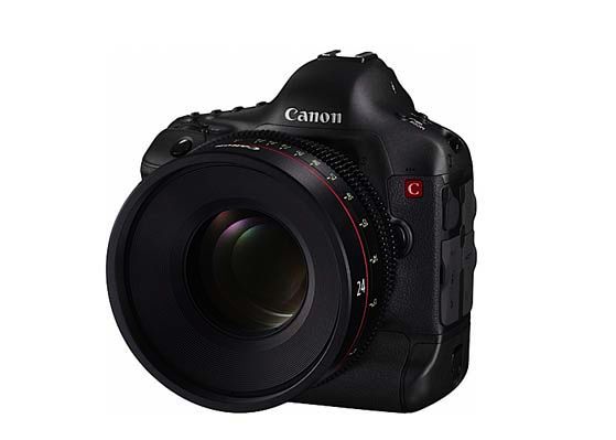 Canon reflex 4K - 1
