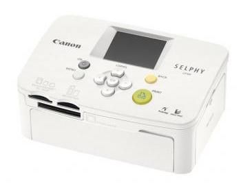 Canon selphy cp760