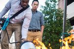 canon son incendie