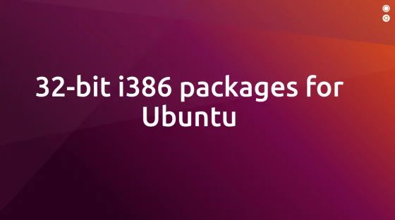 canonical-ubuntu-32-bits-i386