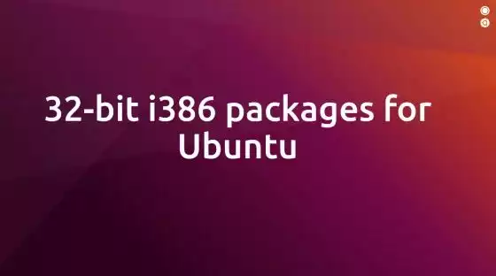 canonical-ubuntu-32-bits-i386