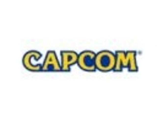 Capcom - logo (Small)