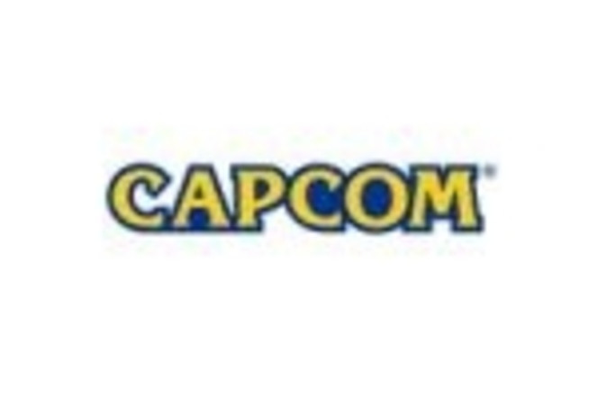 Capcom - logo (Small)