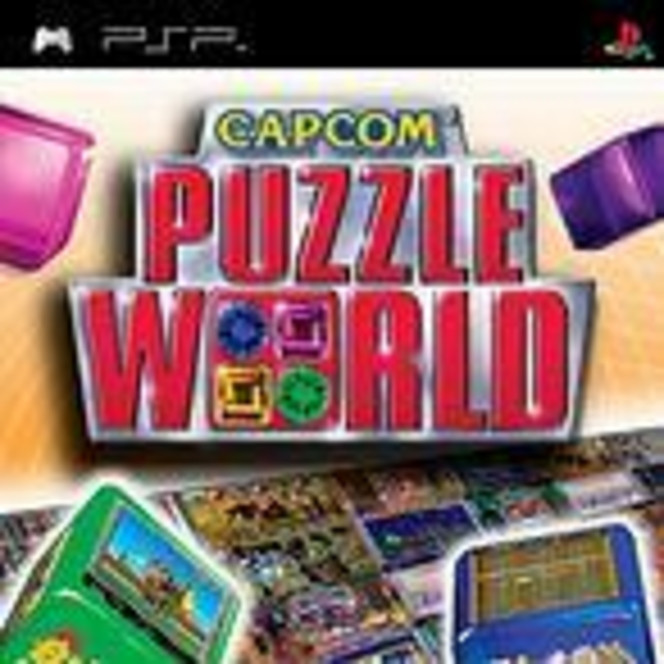capcom puzzle world image pr