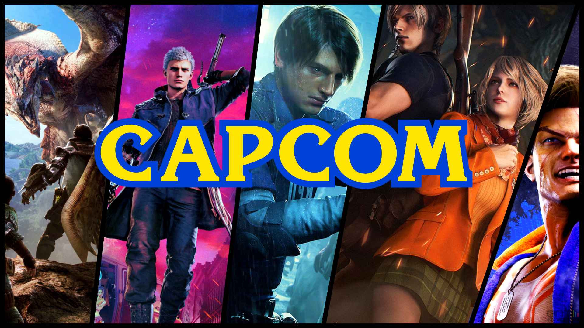 Capcom clarifie sa position sur l'IA : pas dans les jeux, mais partout ailleurs.